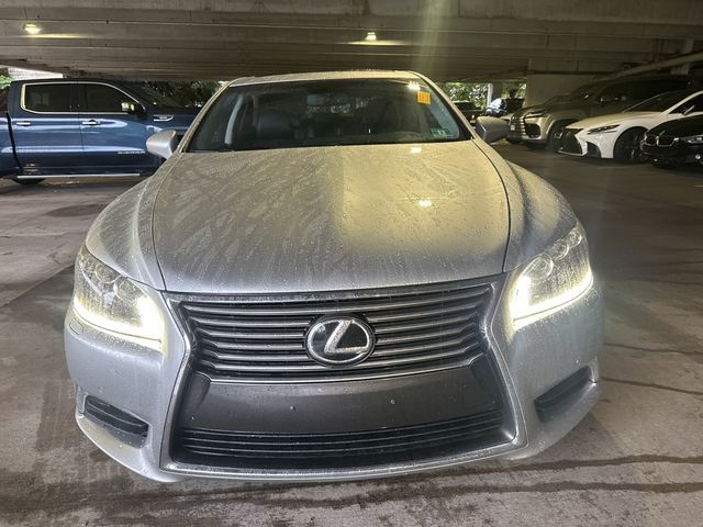 2013 Lexus LS 460 L