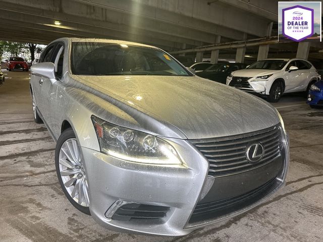 2013 Lexus LS 460 L