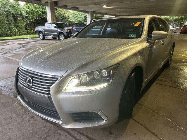 2013 Lexus LS 460 L