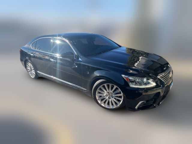 2013 Lexus LS 460 L