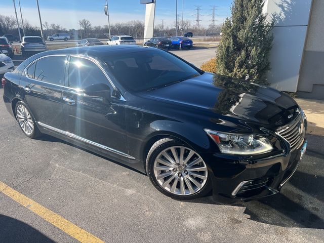 2013 Lexus LS 460 L