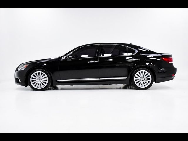 2013 Lexus LS 460 L