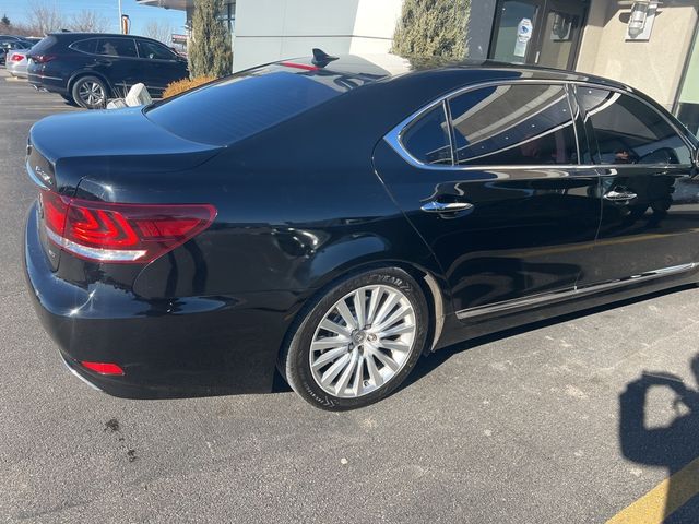 2013 Lexus LS 460 L