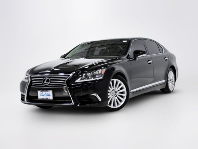 2013 Lexus LS 460 L