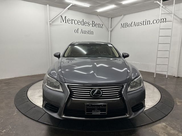 2013 Lexus LS 460 L