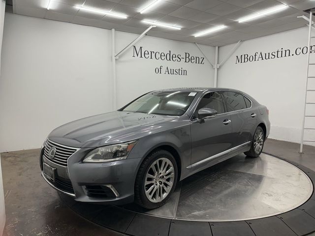 2013 Lexus LS 460 L