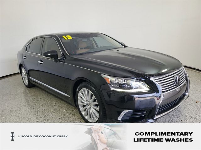 2013 Lexus LS 460 L