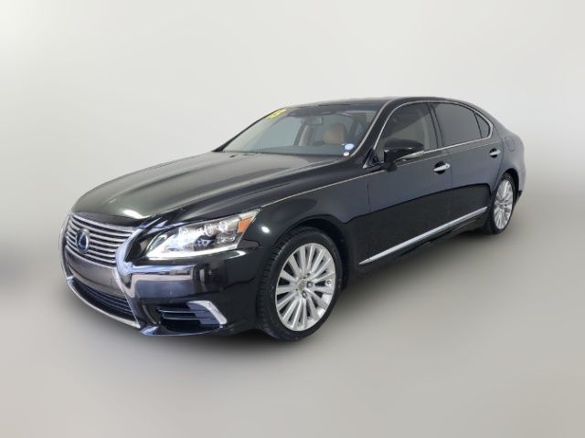 2013 Lexus LS 460 L