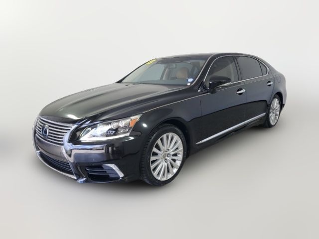 2013 Lexus LS 460 L