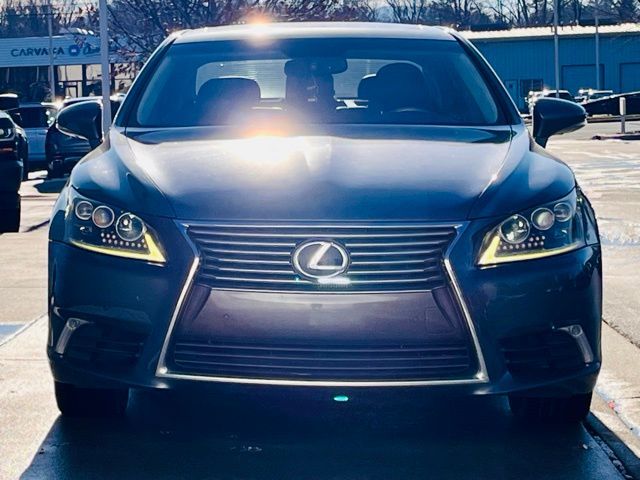 2013 Lexus LS 460 L