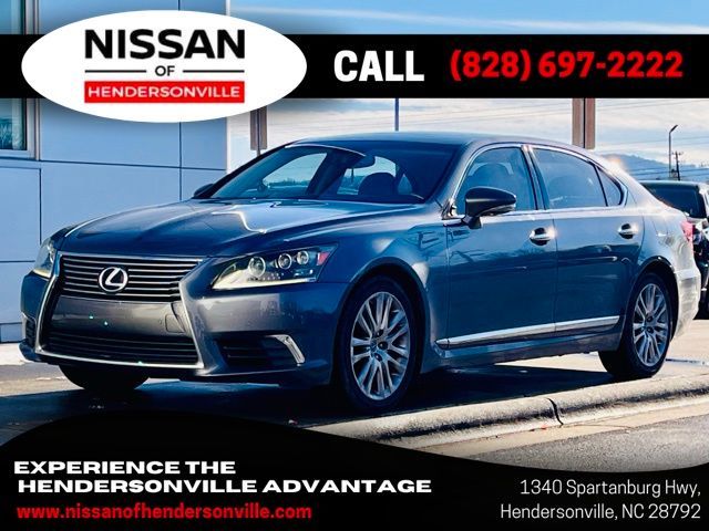 2013 Lexus LS 460 L