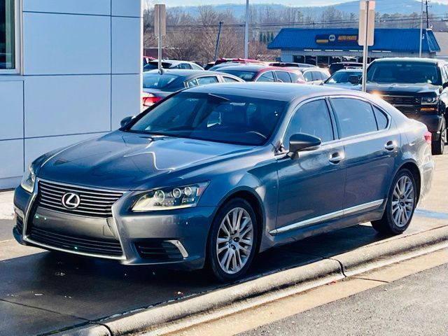 2013 Lexus LS 460 L