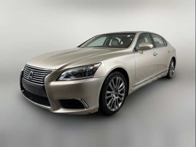 2013 Lexus LS 460 L