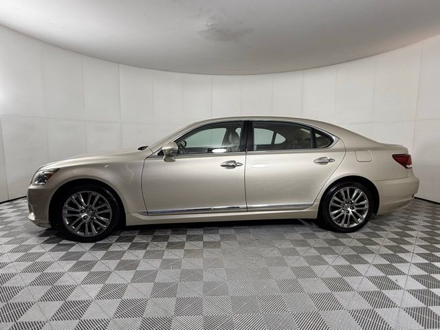 2013 Lexus LS 460 L