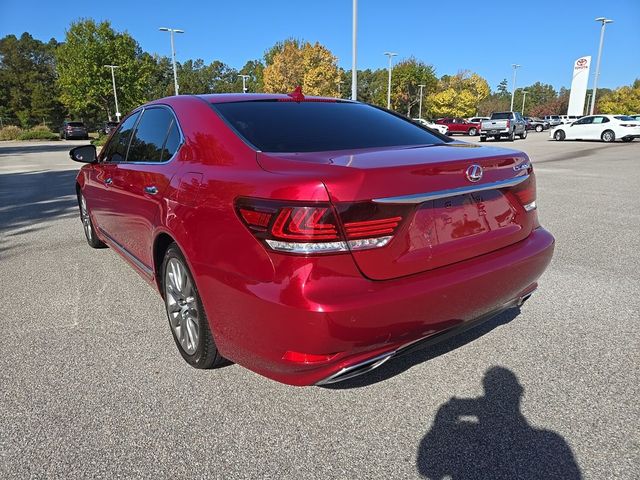 2013 Lexus LS 460 L