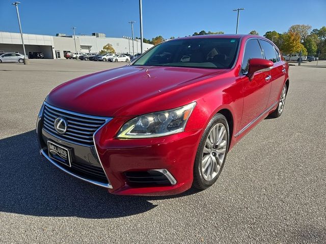 2013 Lexus LS 460 L