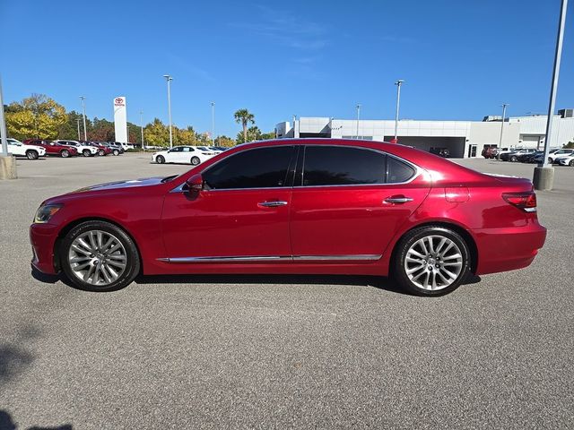 2013 Lexus LS 460 L