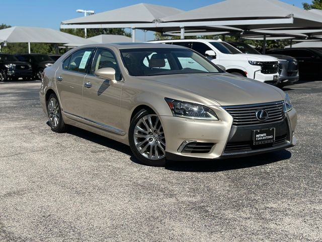 2013 Lexus LS 460 L