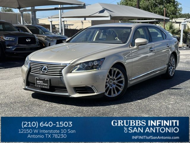 2013 Lexus LS 460 L