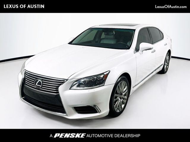 2013 Lexus LS 460 L