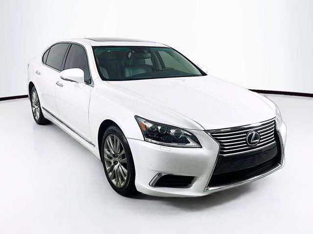 2013 Lexus LS 460 L