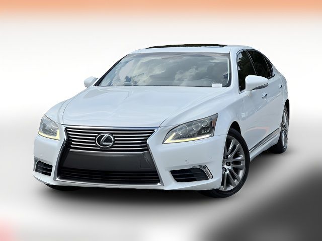 2013 Lexus LS 460 L