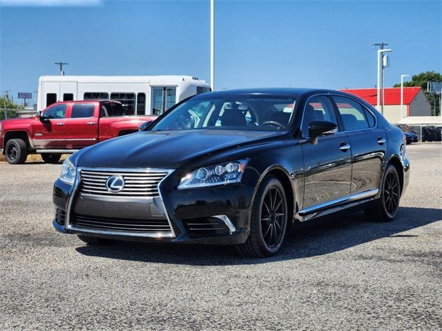 2013 Lexus LS 460 L