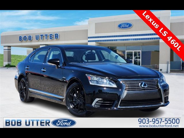 2013 Lexus LS 460 L