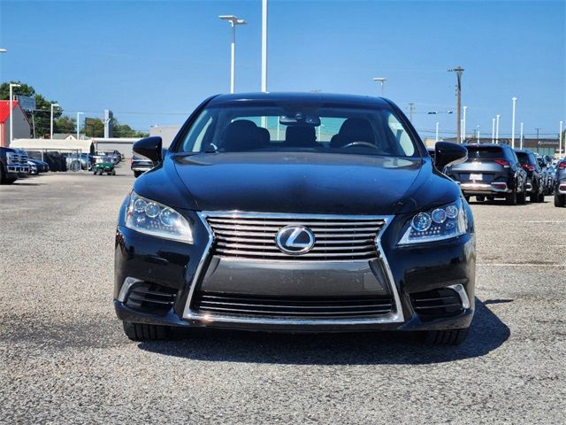 2013 Lexus LS 460 L