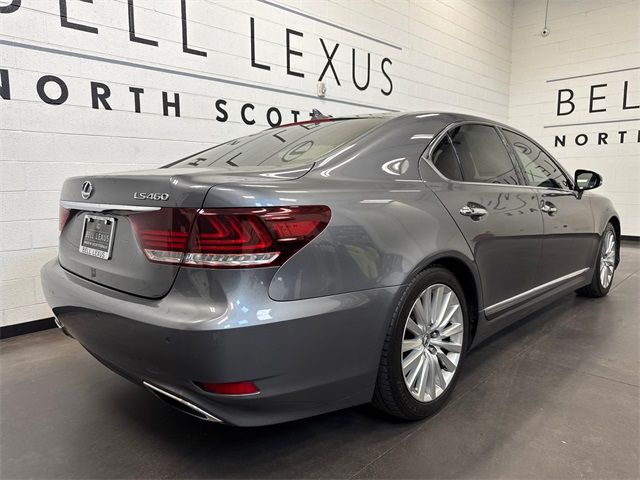 2013 Lexus LS 460