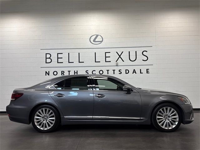 2013 Lexus LS 460