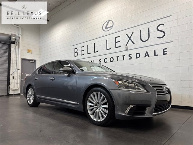 2013 Lexus LS 460