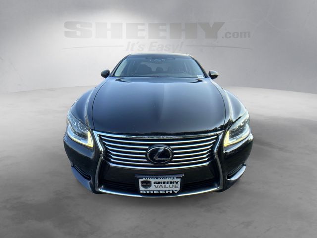 2013 Lexus LS 600h L