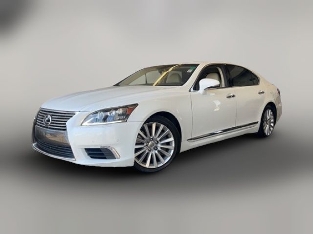 2013 Lexus LS 460 L