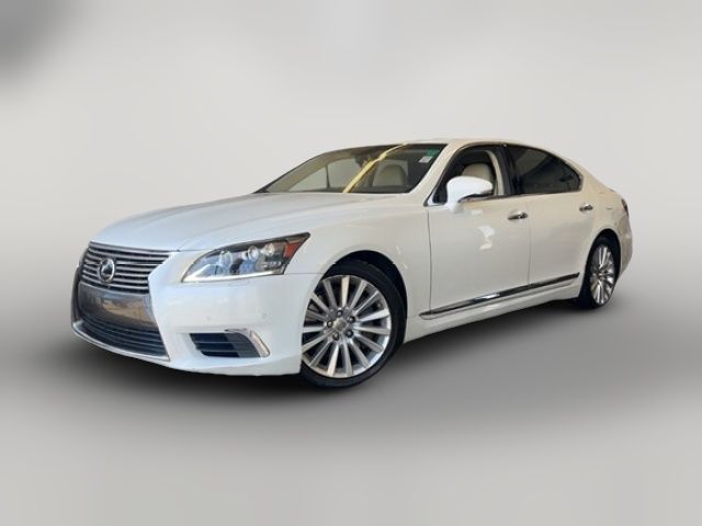 2013 Lexus LS 460 L