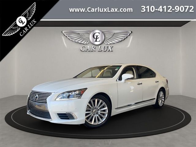 2013 Lexus LS 460 L