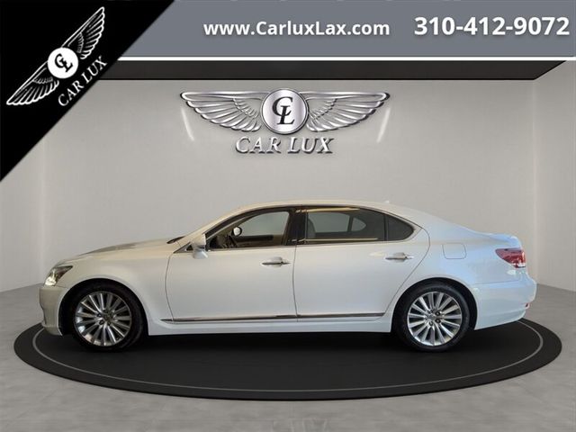 2013 Lexus LS 460 L