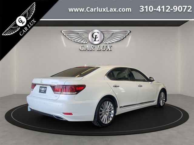 2013 Lexus LS 460 L