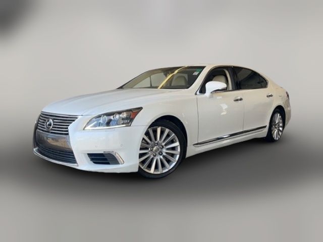 2013 Lexus LS 460 L