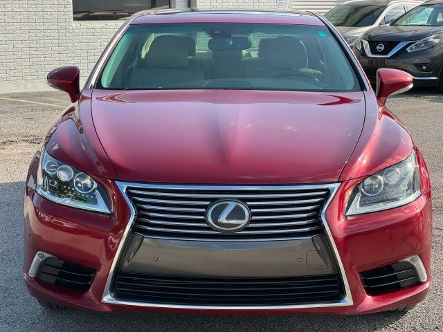 2013 Lexus LS 460 L