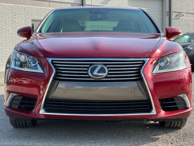 2013 Lexus LS 460 L