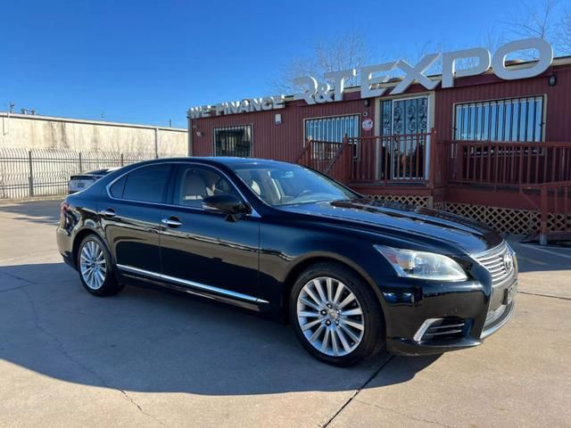 2013 Lexus LS 460