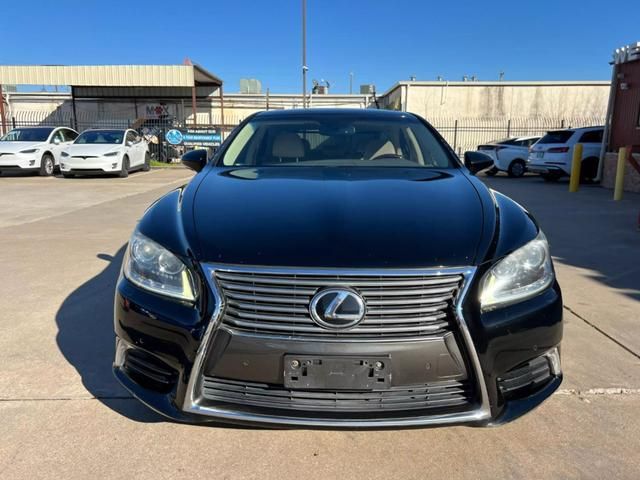 2013 Lexus LS 460