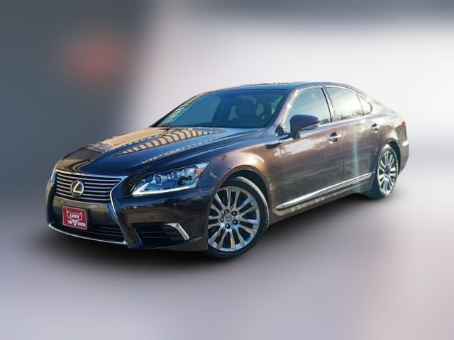 2013 Lexus LS 460