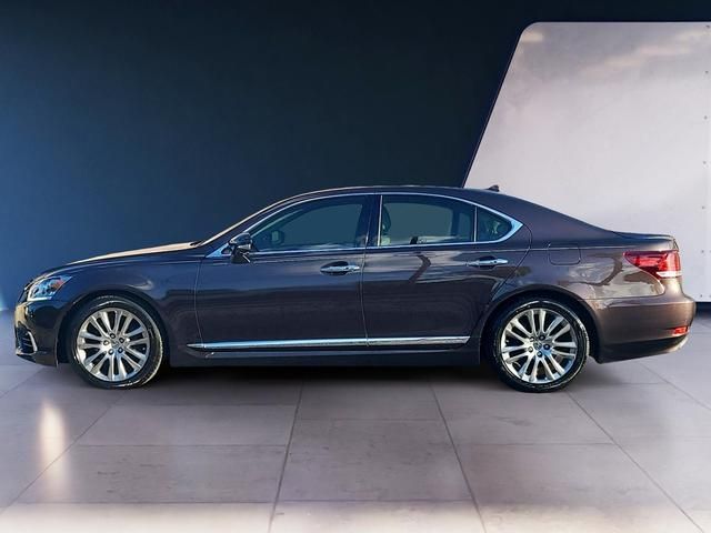 2013 Lexus LS 460