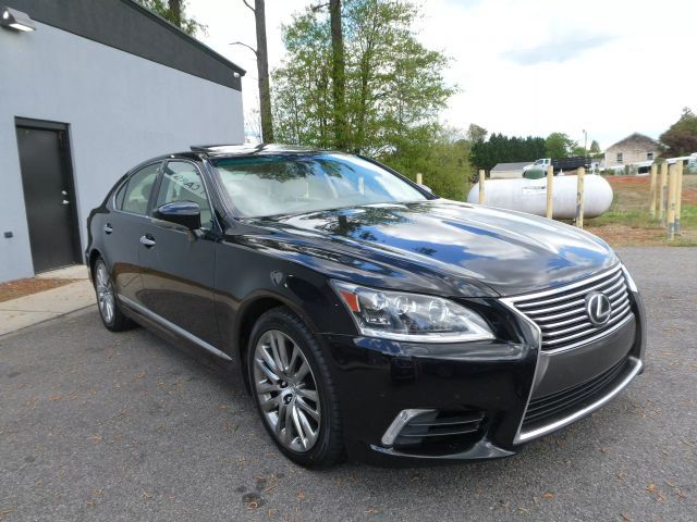 2013 Lexus LS 460
