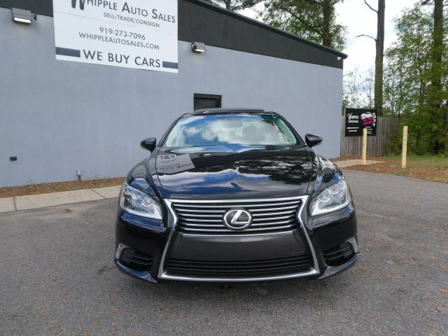 2013 Lexus LS 460