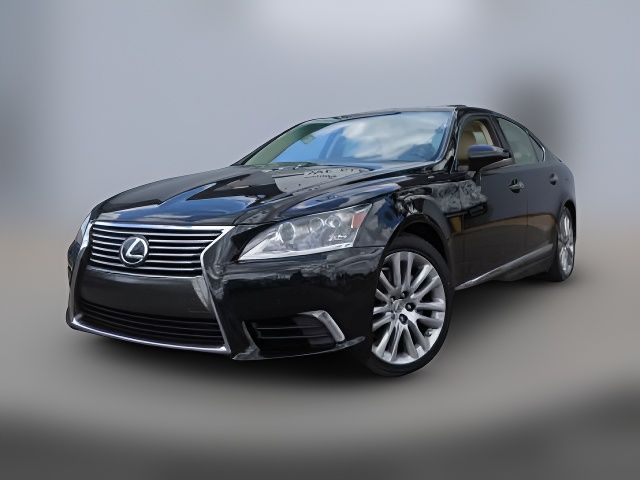 2013 Lexus LS 460