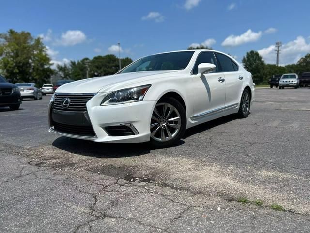 2013 Lexus LS 460