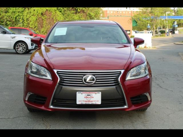 2013 Lexus LS 460